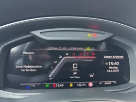Audi SQ7 HEAD UP NAVI PANO 360 CAMERA  | Mobile.bg    8