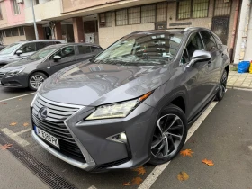 Lexus RX 450h  - изображение 1