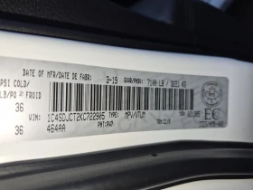 Dodge Durango * R/T * CARFAX * БЕЗ ПЪРВОНАЧАЛНА ВНОСКА, снимка 7