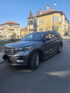 Ford Explorer 2.3, снимка 3