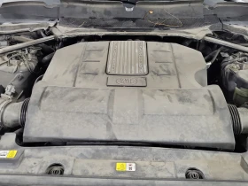 Land Rover Range Rover Sport V8 SC DYNAMIC| CARFAX| PANO|  | Mobile.bg � ����� ������ 16