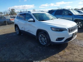 Jeep Cherokee 3.2l Latitude Plus Fwd