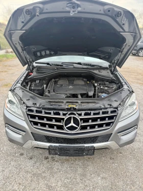 Mercedes-Benz ML 350 Ml 350i 2014 fACELIFT TOP - 14900 € / 29141.87 лв. - 82273230 17