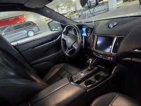 ����� �� �������� �� Maserati Levante