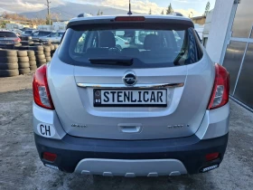 Opel Mokka 1.4i EcoTec - 4X4 | Mobile.bg � ����� ������ 7