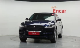 Jaguar F-PACE 20d Prestige | Auto.bg — изображение 3