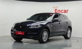 Jaguar F-PACE 20d Prestige