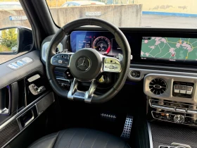 Mercedes-Benz G 63 AMG PERF./585HP/MASSAGE/CARBON/BURM/PANO/360/664q - 152299 € - 82827618 10
