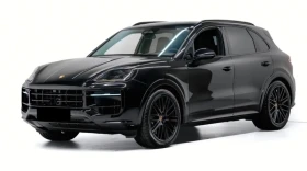 Porsche Cayenne GTS V8