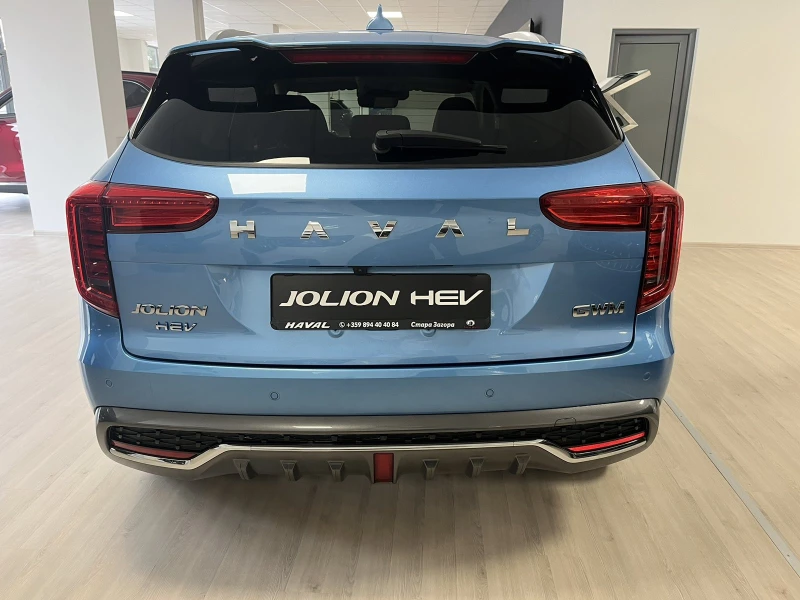 Haval Jolion HYBRID 190кс , снимка 6 - Автомобили и джипове - 42324977