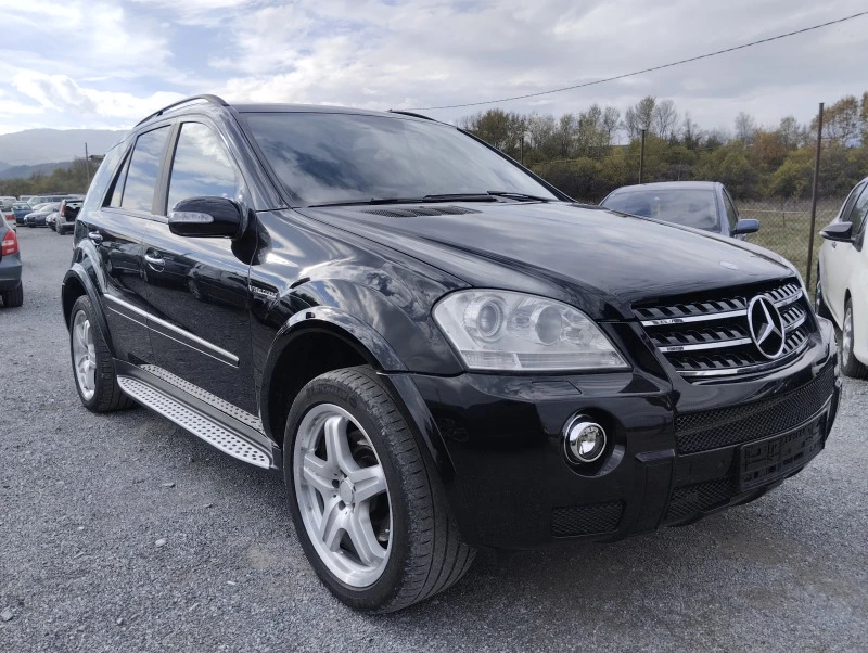 Mercedes-Benz ML 420 420 CDI AMG 4MATIC , снимка 2 - Автомобили и джипове - 46472406