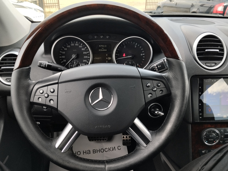 Mercedes-Benz ML 420 420 CDI AMG 4MATIC , снимка 16 - Автомобили и джипове - 43169359