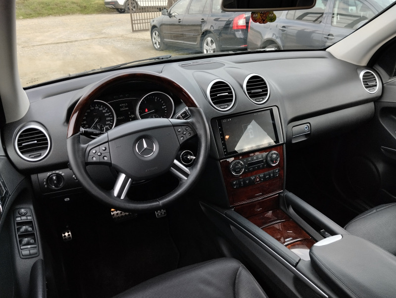 Mercedes-Benz ML 420 420 CDI AMG 4MATIC , снимка 11 - Автомобили и джипове - 43169359