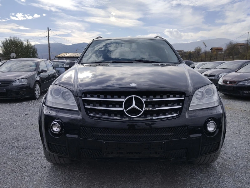 Mercedes-Benz ML 420 420 CDI AMG 4MATIC , снимка 5 - Автомобили и джипове - 46472406