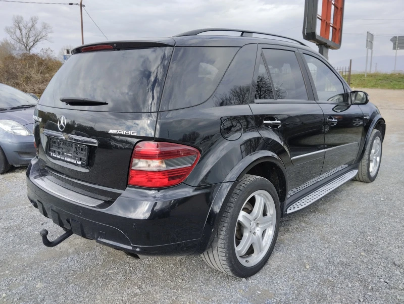 Mercedes-Benz ML 420 420 CDI AMG 4MATIC , снимка 4 - Автомобили и джипове - 46472406