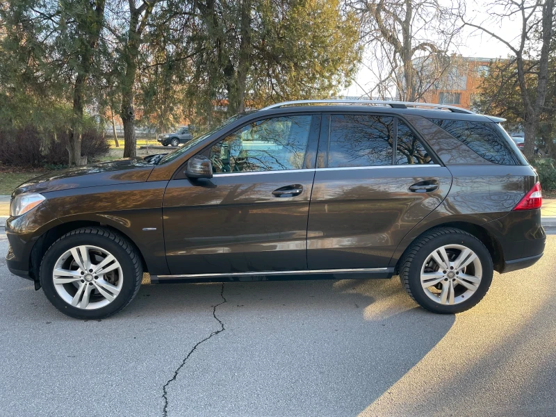 Mercedes-Benz ML 350, снимка 3 - Автомобили и джипове - 48581946