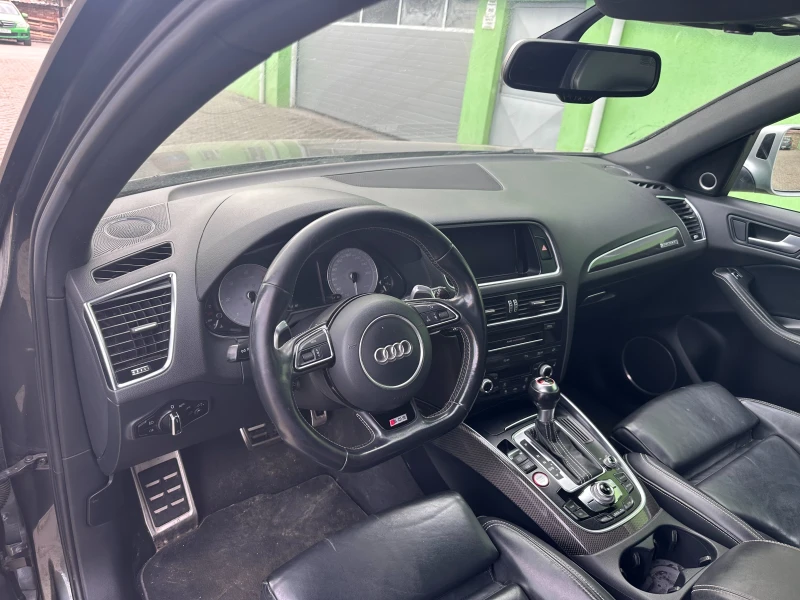 Audi Q5 SQ5 3.0BITDI FACE, снимка 12 - Автомобили и джипове - 48848454