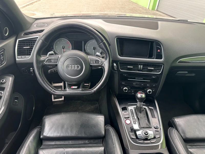 Audi Q5 SQ5 3.0BITDI FACE, снимка 14 - Автомобили и джипове - 48848454