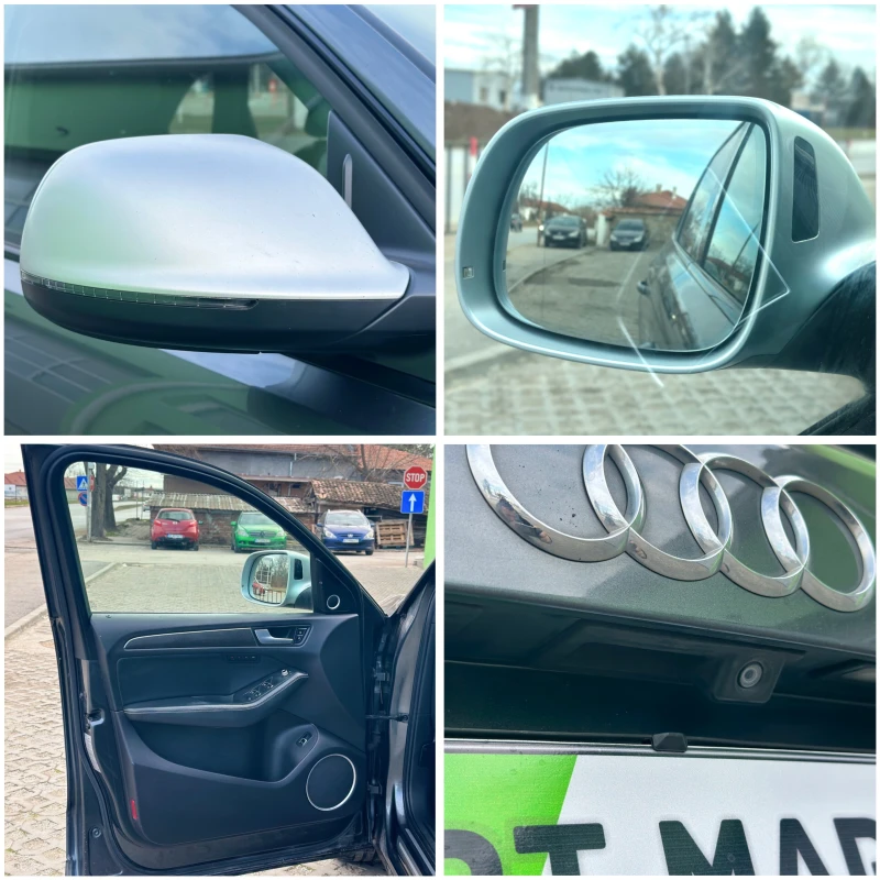 Audi Q5 SQ5 3.0BITDI FACE, снимка 9 - Автомобили и джипове - 48848454