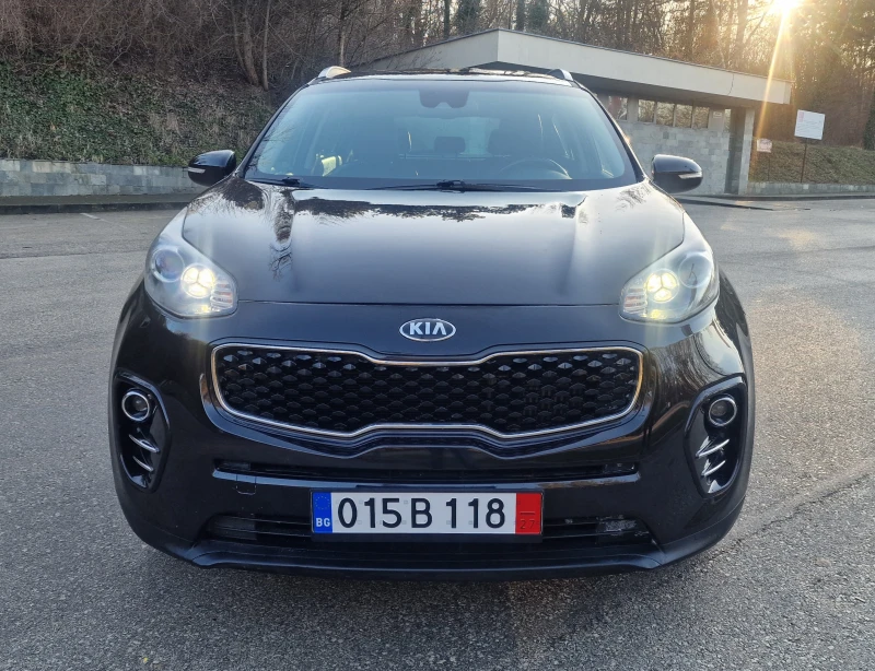 Kia Sportage 1.7CRDI* Камера* Навигация* Кожа* Lineassist* , снимка 3 - Автомобили и джипове - 48865869