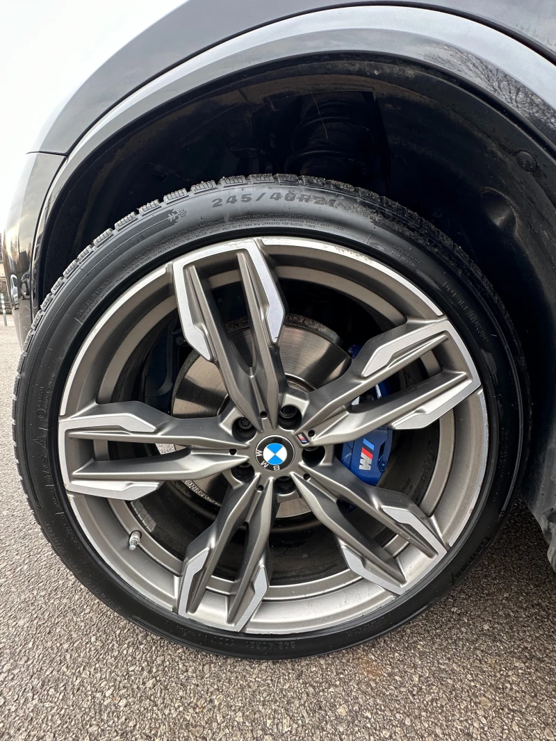 BMW X3  M40d, снимка 10 - Автомобили и джипове - 49517228