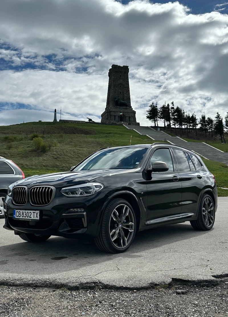 BMW X3  M40d, снимка 2 - Автомобили и джипове - 49517228