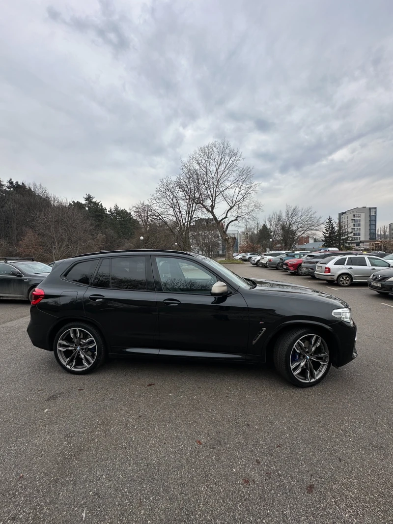 BMW X3  M40d, снимка 6 - Автомобили и джипове - 49517228