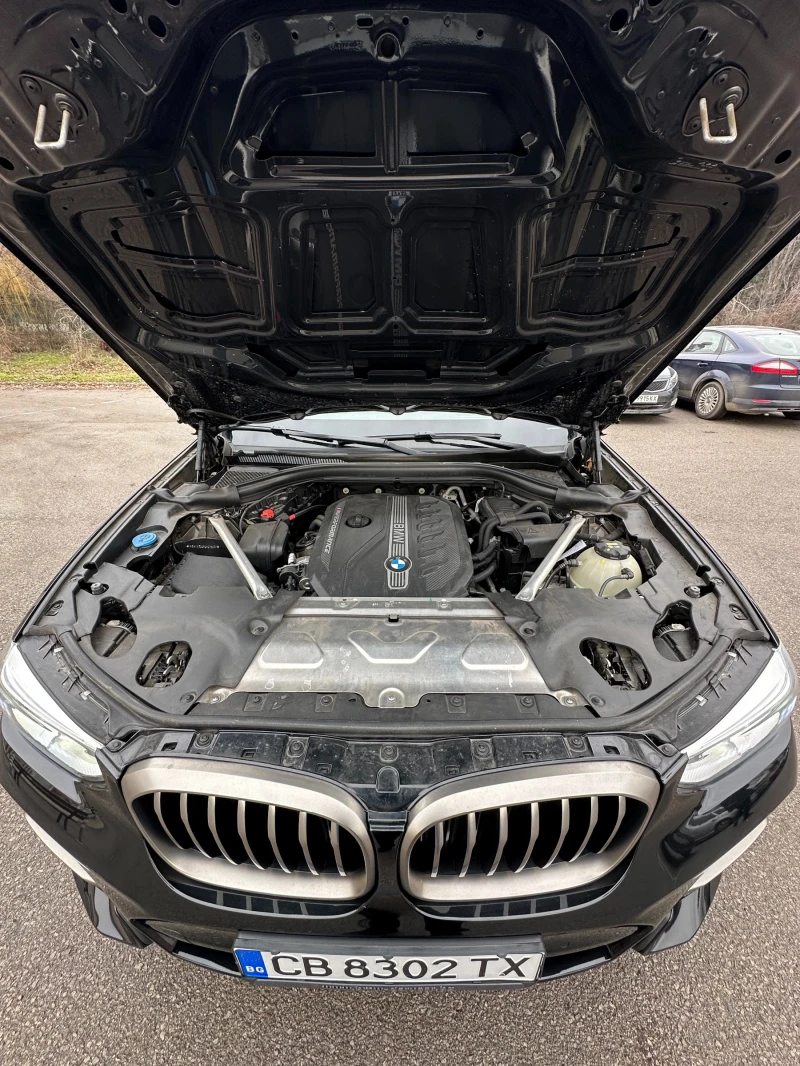 BMW X3  M40d, снимка 10 - Автомобили и джипове - 48899965