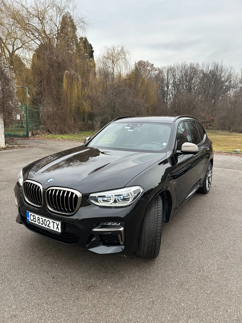 BMW X3  M40d, снимка 3 - Автомобили и джипове - 49517228