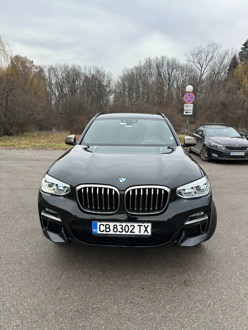 BMW X3  M40d, снимка 4 - Автомобили и джипове - 49517228