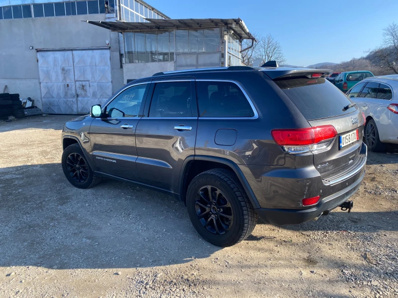 Jeep Grand cherokee 3.6 v6 , снимка 4 - Автомобили и джипове - 49072612