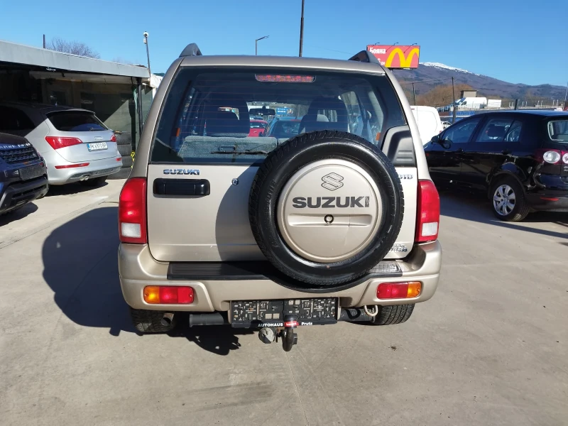 Suzuki Grand vitara 2.0hdi, снимка 5 - Автомобили и джипове - 49414964