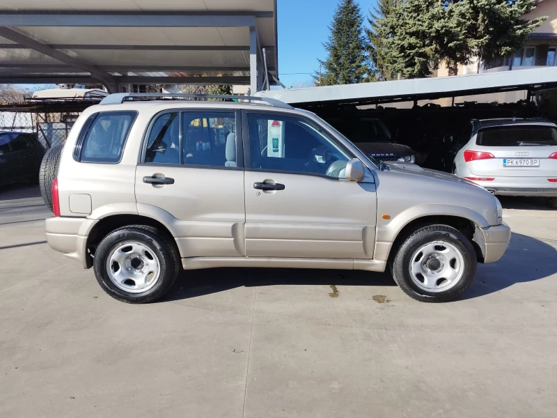 Suzuki Grand vitara 2.0hdi, снимка 3 - Автомобили и джипове - 49414964