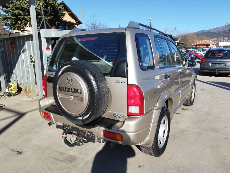 Suzuki Grand vitara 2.0hdi, снимка 4 - Автомобили и джипове - 49414964