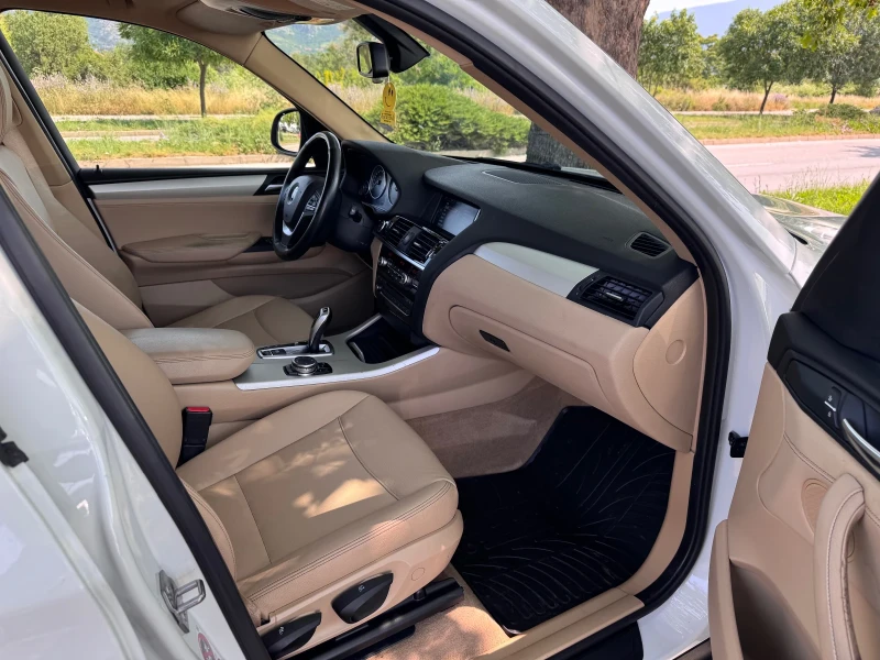 BMW X3 2.0d 190кс X-Drive, снимка 9 - Автомобили и джипове - 50584457