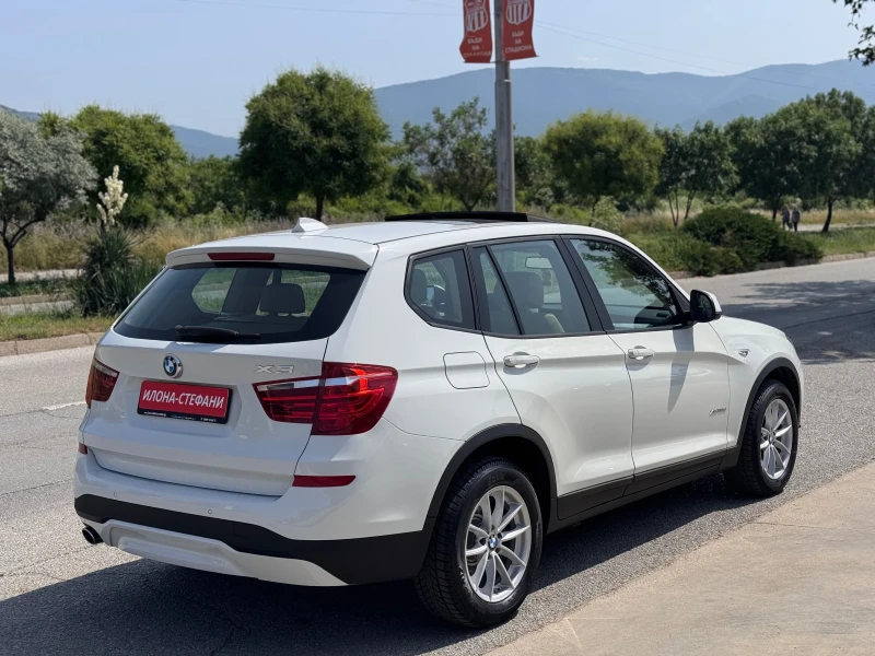 BMW X3 2.0d 190кс X-Drive, снимка 5 - Автомобили и джипове - 50584457