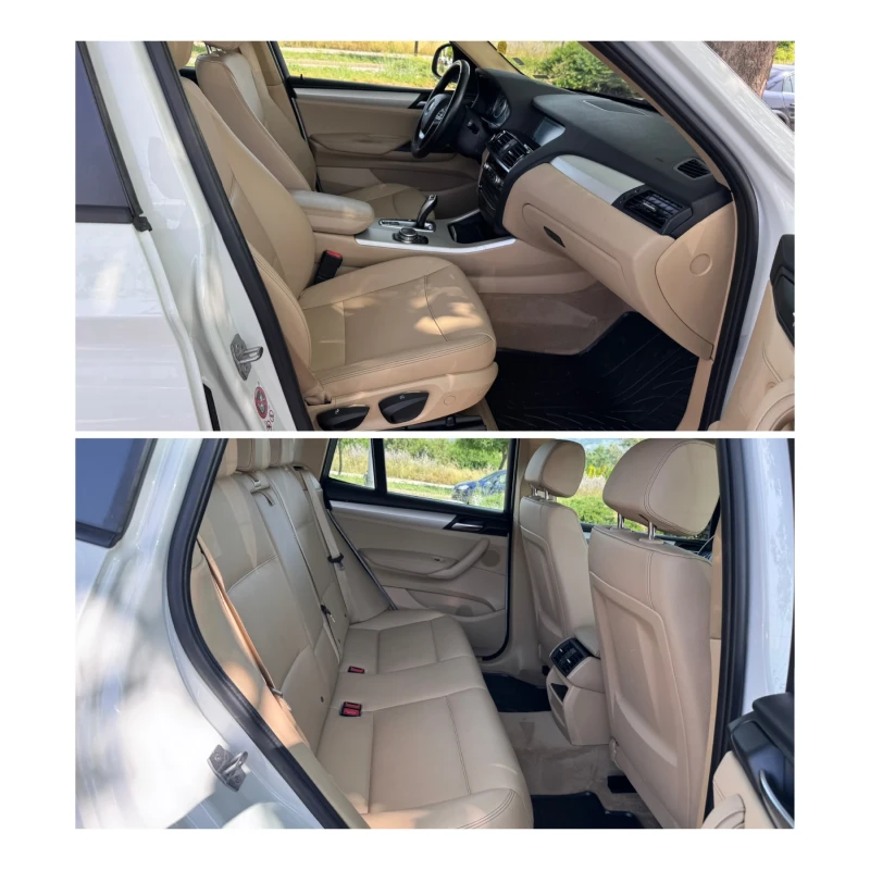 BMW X3 2.0d 190кс X-Drive, снимка 13 - Автомобили и джипове - 50584457