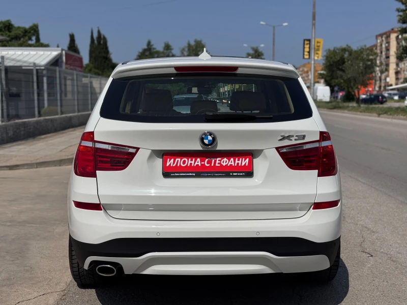 BMW X3 2.0d 190кс X-Drive, снимка 4 - Автомобили и джипове - 50584457