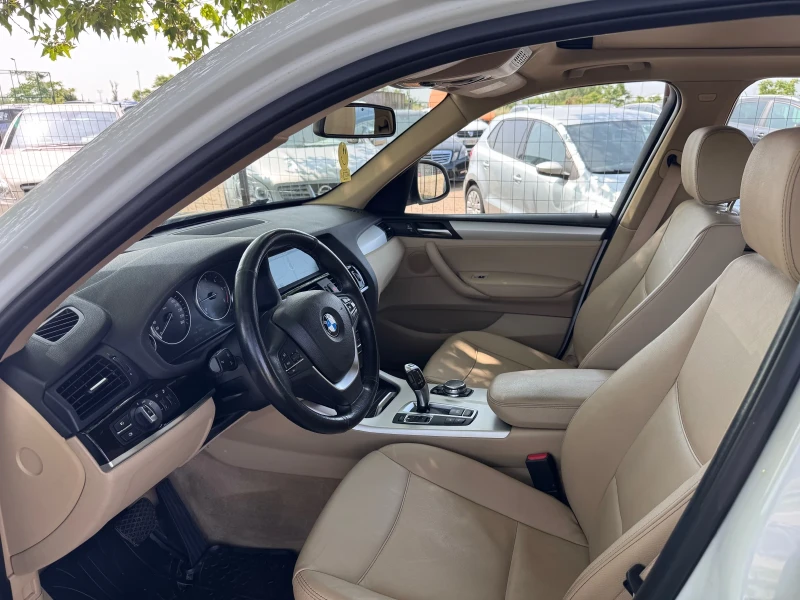 BMW X3 2.0d 190кс X-Drive, снимка 11 - Автомобили и джипове - 50584457