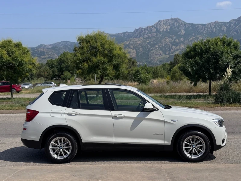 BMW X3 2.0d 190кс X-Drive, снимка 6 - Автомобили и джипове - 50584457