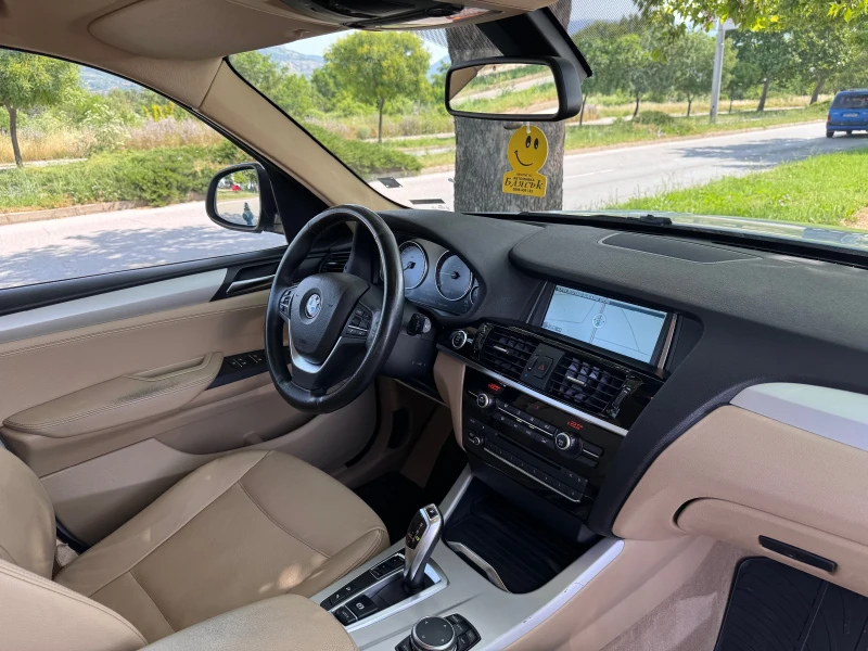 BMW X3 2.0d 190кс X-Drive, снимка 10 - Автомобили и джипове - 50584457