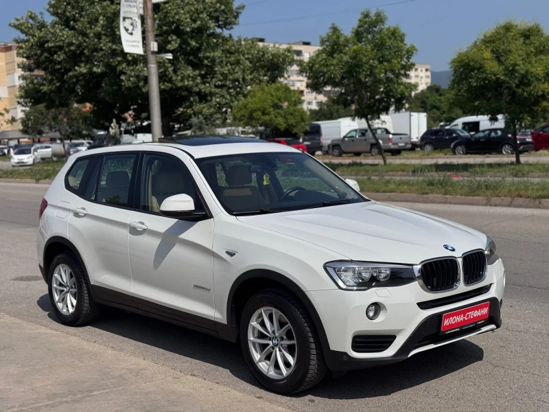 BMW X3 2.0d 190кс X-Drive, снимка 7 - Автомобили и джипове - 50584457