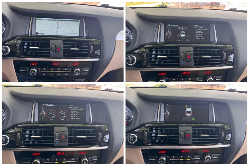 BMW X3 2.0d 190кс X-Drive, снимка 14 - Автомобили и джипове - 50584457