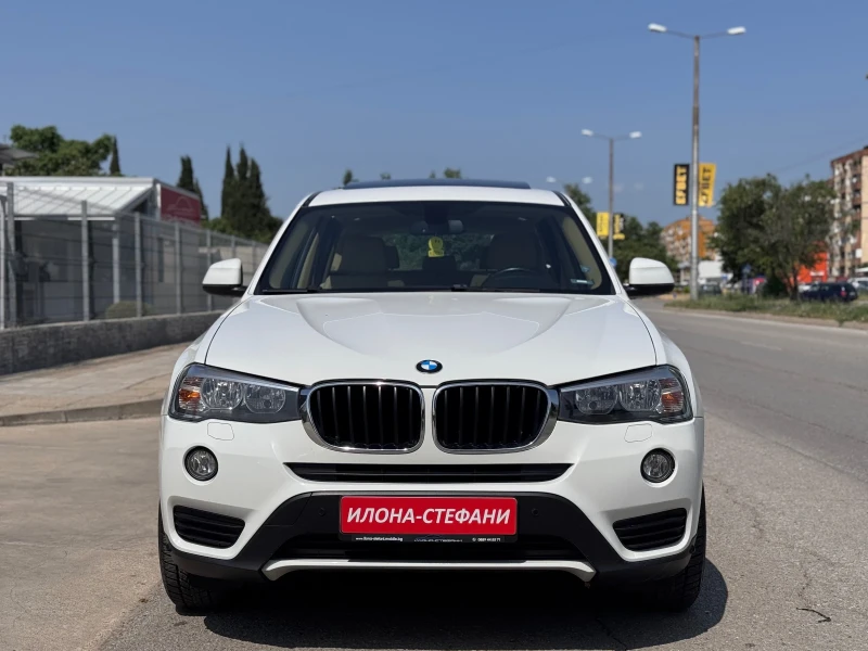 BMW X3 2.0d 190кс X-Drive, снимка 8 - Автомобили и джипове - 50584457