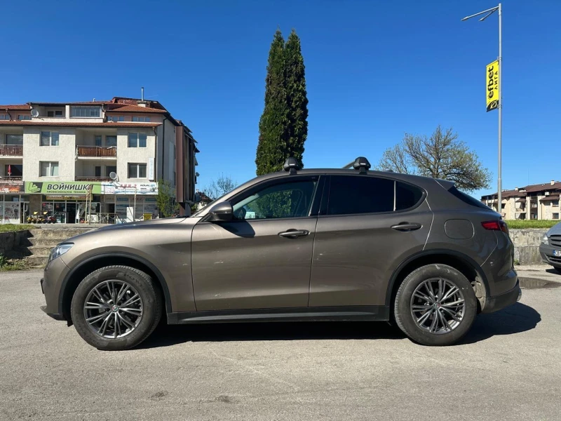 Alfa Romeo Stelvio, снимка 3 - Автомобили и джипове - 52613719