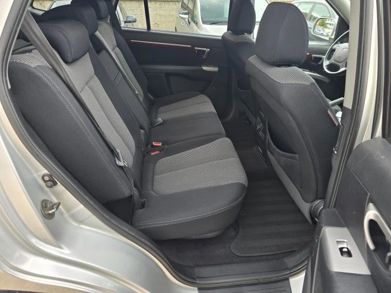 Hyundai Santa fe 2.7GLS , снимка 12 - Автомобили и джипове - 51918223