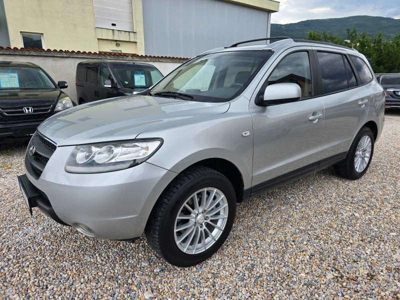 Hyundai Santa fe 2.7GLS 
