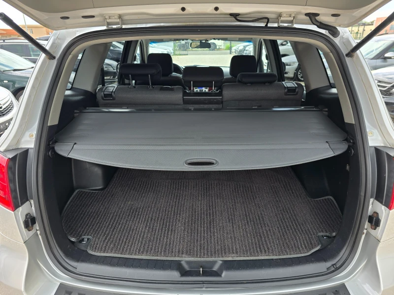 Hyundai Santa fe 2.7GLS , снимка 13 - Автомобили и джипове - 51918223