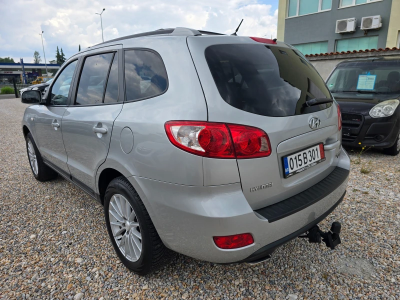 Hyundai Santa fe 2.7GLS , снимка 2 - Автомобили и джипове - 51918223