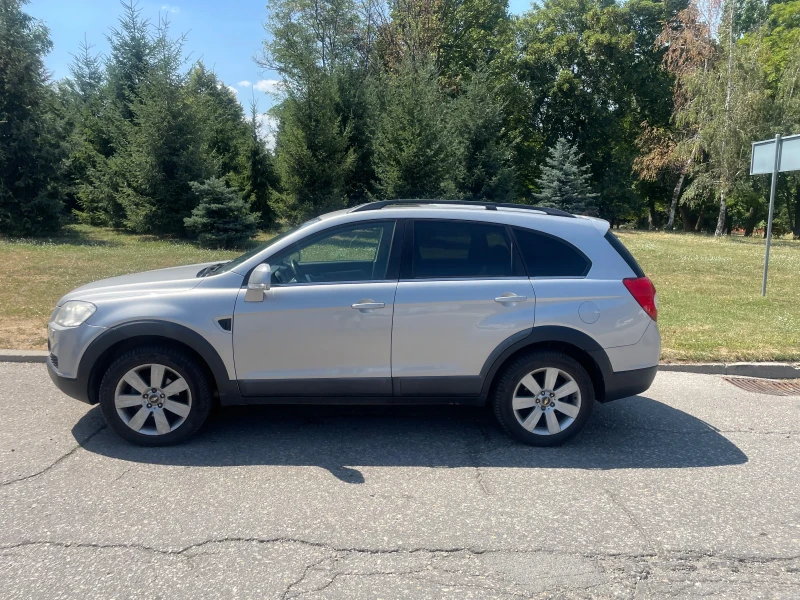 Chevrolet Captiva 2.0 VCDi 4x4 Automatic, снимка 7 - Автомобили и джипове - 51108596